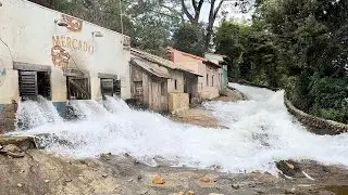 Flash Flood Old Mexico | Universal Studios Hollywood Studio Tour 2026