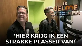Rutger is NIET GOED voorbereid bij radio-interview! | Ik geloof in mij