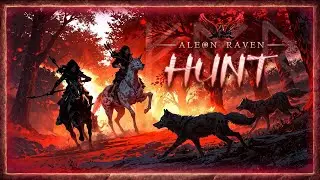 Aleon Raven - Hunt (Official Audio) | Battle Game Action Music