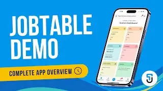 Complete Jobtable Overview