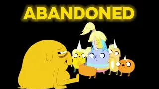 What Happened To Jake's Kids? - Adventure Time