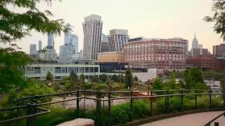 [4K] Walking the West Side of Manhattan, Little Island, Chelsea, The Intrepid