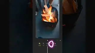 How to blur objects in Inshot video editor 😳#inshot #blur #youtubeshorts #ai #videoediting