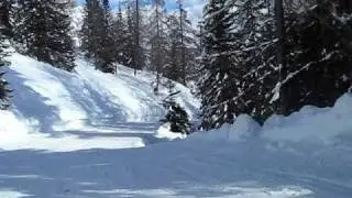 Sieles Cortina d' Ampezzo 2009.02.07-15