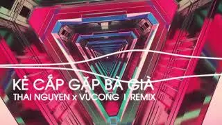 KẺ CẮP GẶP B&Agrave; GI&Agrave; (TIKTOK) | THAI NGUYEN x VUCONG  | REMIX