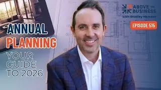 On Annual Planning - A Guide to 2026