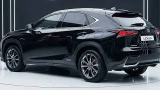 Подробный обзор Lexus NX 2026 года | Обзор Drive Next