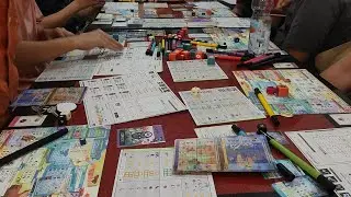 Main Board game - Tend