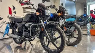 2025 Hero Splendor Plus Xtec 2.0 Vs Splendor Plus Xtec Disc Comparison