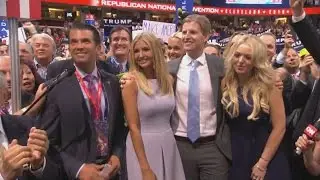 The Exact Moment Trump Officially Clinched the GOP Nomination