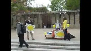 The Daily Iowan &mdash; Alex's Lemonade Stand in Iowa City