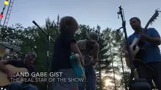 &ldquo;Columbus Stockade Blues&rdquo; - Barry Long Dick