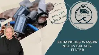 ALB Filter Highlights auf der CMT 2024: Neuer Tankreiniger, Edelstahlkatuschen & Flextube Schlauch