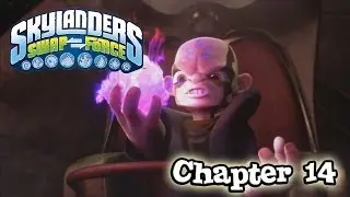 Let's Play Skylanders SWAP FORCE - Chapter 14 FANTASM FOREST (Hard Mode)