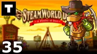 SteamWorld Dig 35 - Vectron. Digging deeper.