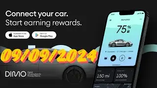 Update DIMO Rewards 09/09/2024 - AutoPi, Macaron, Tesla and SmartCar - Monetize DATA of your CAR!