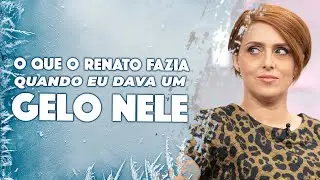 O QUE O RENATO FAZIA QUANDO EU DAVA UM GELO NELE
