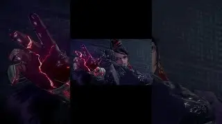 Bayonetta 3's INSANE New Trailer: Everything Bayonetta Everywhere All At Once #shorts