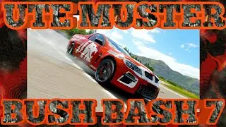 UTE MUSTER BUSH BASH #7 - Forza Horizon 4 Route Creator