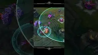 Outplay! Just Ziggs thing | Satisfy Moment #shorts
