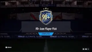 FIFA 23 - 90+ Icon Player Pick