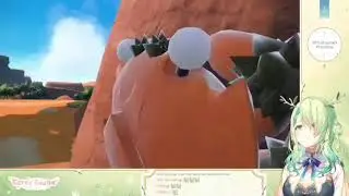Fauna React to A Giant Klawf from Pok&eacute;mon Scarlet and Violet