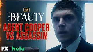 Agent Cooper Fights The Assassin - Scene | The Beauty | FX