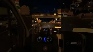 ОПЫТ В ДОСТАВКЕ #car #mercedes #games #driving #shortvideo #video #music #funny #edit #play #mods
