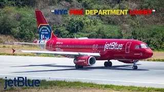 JETBLUE AIRWAYS A320 