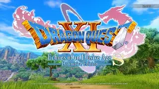 #1 Dragon Quest XI S - PC - Japanese Voices, English Subtitles