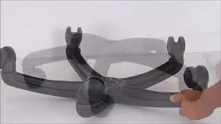 BenchPro&trade; Short Chair Assembly