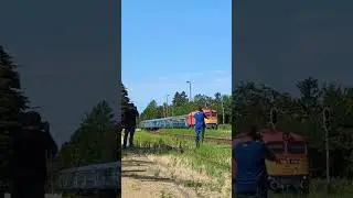 Eastern Europe Diesel Legend | SERGEJ 🚆
