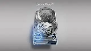 ASKO BundleGuard: Weniger Kn&auml;uel, gleichm&auml;&szlig;ig trocknen (TD Animation) | asko-shop.ch