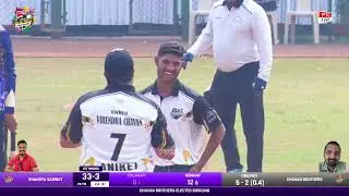 Chavan Brothers VS Shaurya Samrat || CBD BIG BASH LEAGUE 2026 || BELAPUR