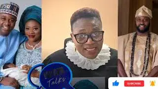 WAHALA IYANALADUKE ATI ACTOR FEMI ADEBAYO TI DI ORO ILE EJO BAYII!! E GBO LATI ENU IYALAJE COURTROOM