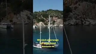 Das richtige Ankerequipment f&uuml;r sicheres Segeln 🛥️ #segeln #ankern #mittelmeer