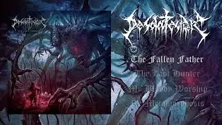 Desolate Sphere - The Fallen Father (Official Audio)