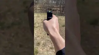 GLOCK 19 GEN 5 MOS 9MM PISTOL HOLOSUN SCS GREEN DOT #gun #guns #shooting #firearms #glock #shorts