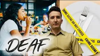 Почему готовить дома — лучше, чем есть в ресторанах. Для глухих #deaf #sign #ржя 