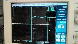 USRP B210 GPSDO PPS accuracy lab test