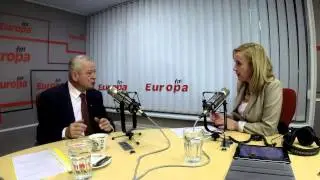 Sorin Oprescu la Interviurile Europa FM