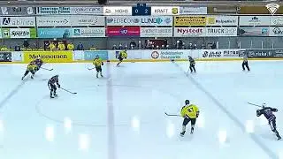 Edgars Apelis Goal vs Highsticks HT 07.10.2023 | II-divisioona