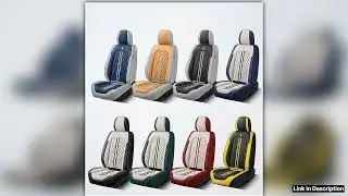 Car Seat Covers Universal Size Fit For Most Car Suv Truck Van Car Accessories Interior Seat Covers