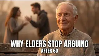 The Real Reason Elders Stop Arguing After 60