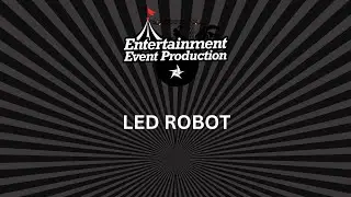 RECREAUSA - LED ROBOT