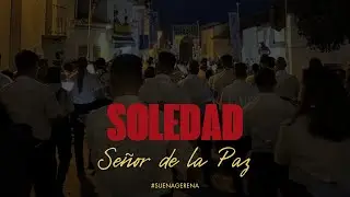♥️ Salida Extraordinaria de la Soledad de Gerena 2024 | Señor de la Paz
