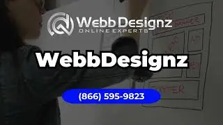 Professional Website Design Services | WebbDesignz - Custom, SEO-Friendly Websites!