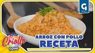 Arroz con Pollo y Habichuelas Guisadas | Recetas GOYA