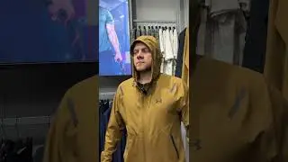 Пора обновить свой гардероб с Under Armour UA Unstoppable Jacket LC!