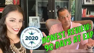 EXP Realty 90 Day Review - Nina Gambatese